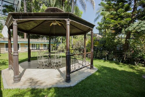 Quinta del Gobernador, Rezervați Hotel Hoteluri în Cuernavaca cu parcare, Parcare