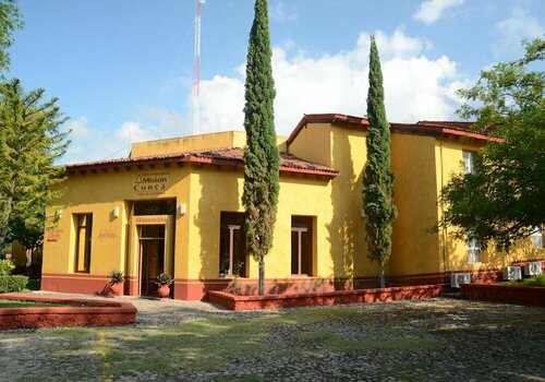 Mision Conca, Book Hotel 3-stjernede hoteller i El Bajio, 3*