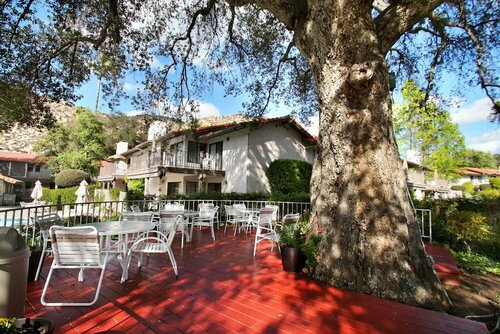 Riviera Oaks Resort and Racquet Club, Boek Resort Ramona San Diego County