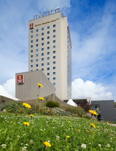 Clarion Congress Hotel Ceske Budejovice, Reservar Hotel České Budějovice 