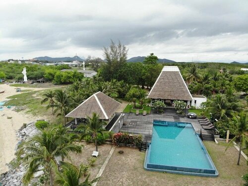 Lawana Escape, Забронировать Курортный отель Отели Пак-Нам-Пран 3 звезды, 3*