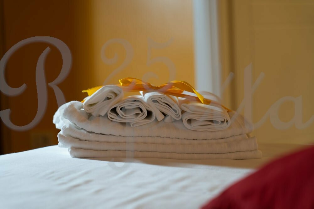 Ripetta 25 Prestige Rooms
