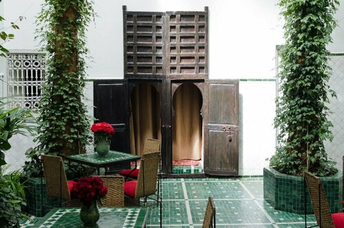 Riad Vert Marrakech, Book Hotel Hotels in Marrakech-Safi with a Pool, Swimming Pool