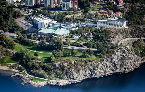 Bohusgården Hotell & Konferens, Забронировать Отель Отели Bohuslan с бассейном, Бассейн