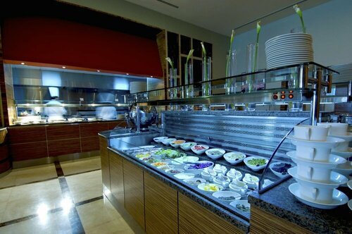Hilton Garden Inn Riyadh Olaya, Buchen Sie Hotel All-Inclusive-Hotels in Provinz Riad, All Inclusive