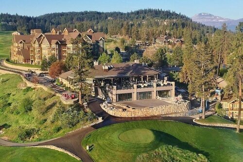 Predator Ridge Resort, Foglalás Üdülőközpont Üdülőszállodák Brit Columbia, Üdülőközpont