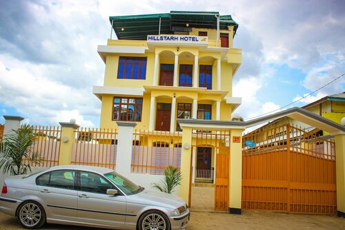 Hillstarh Hotel, Забронировать Отель Отели Дар-эс-Салама с парковкой, Парковка