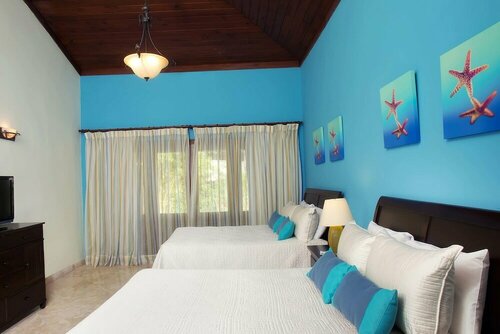 Casa de Campo Resort & Villas, Забронировать Курортный отель Бизнес-отели Ла-Романа, рядом с Teeth of the Dog, 4* 5*