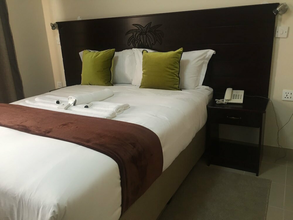 Cycad Palm Hotel