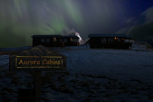 Aurora Cabins, Book Feriehus Hornafjordur Airport East Iceland
