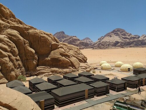 Jamal rum camp, Reserva ahora Camping Hoteles en Wadi Rum con desayuno, Desayunos