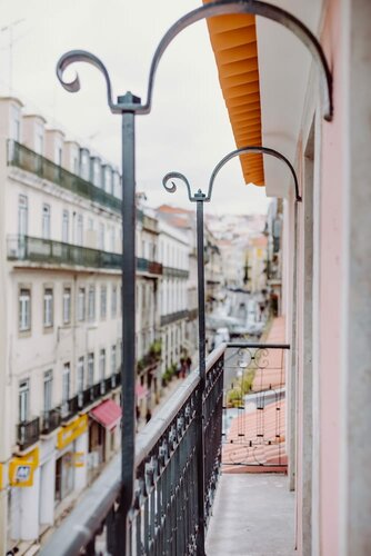 São Bento by Lisbon Inside Out, Забронировать Апартаменты/квартира Отели Эстремадура с парковкой, Парковка
