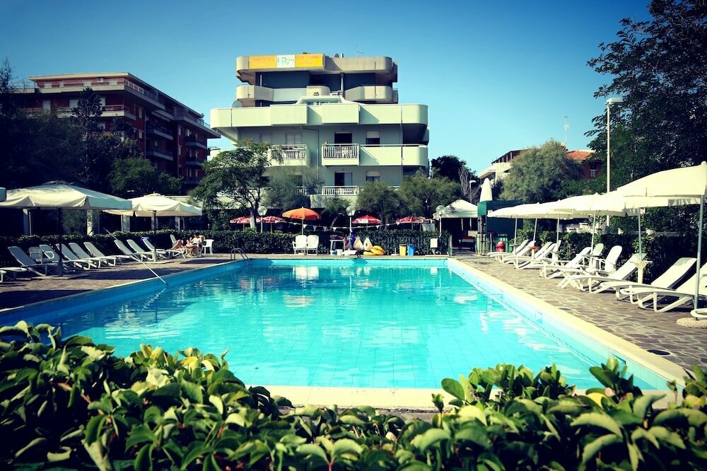 Hotel Residenza Giardino Bellaria