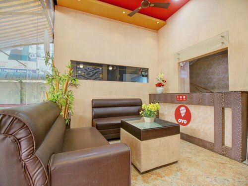 Forest Transit Hotel by OYO Rooms, Varaa Hotelli Coimbatore Tamil Nadu