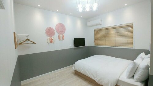 Aileen Guesthouse, Забронировать Отель Gujwa Чеджу
