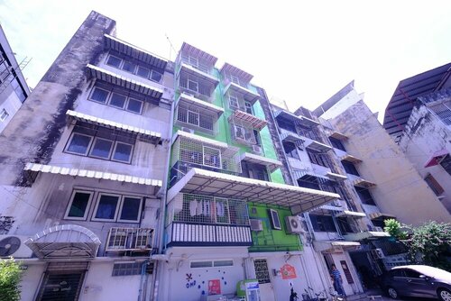 Orion Apartment, Rezervovat Apartmán Hotely v Central Thailand s parkováním, Parkování