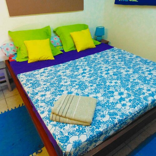Tahiti Lodge, Забронировать Гостевой дом Пунаауйя Таити