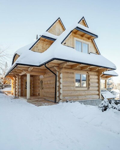 Tatra Wood House, Забронировать Дом для отпуска Виллы Закопане, Вилла