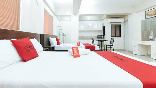 RedDoorz near Pasay Taft, Rezervovat Hotel Pasay City 