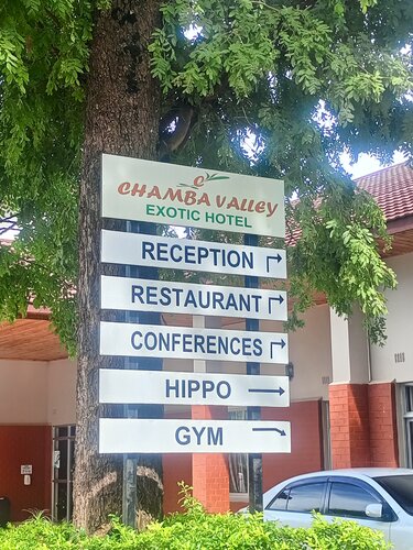Chamba Valley Exotic Hotel, Prenota Hotel Hotel 4 stelle a Lusaka, 4*