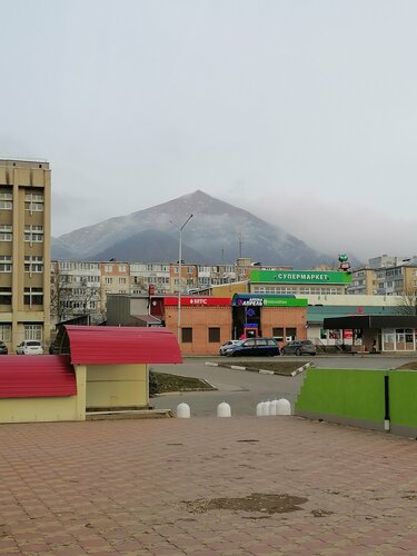 Николаевский, Забронировать Отель Лермонтов Кавминводы