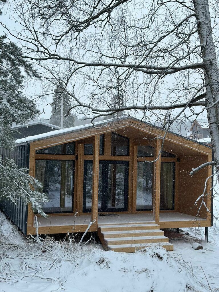 Balance house