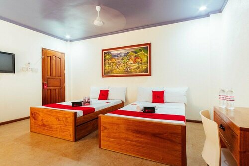 RedDoorz near Robinsons Puerto Princesa, Rezervați Hotel Arrecife Island Filipine