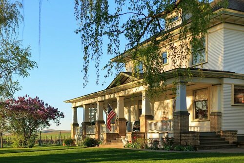 The Inn at Abeja, Buchen Sie Gasthaus Walla Walla 
