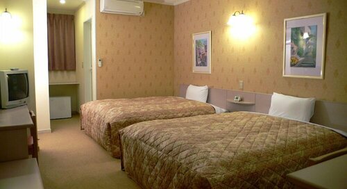 Family Lodge Hatagoya Tokyo Shinkiba, Забронировать Мини-отель Токио Токийский столичный округ, рядом с Yumenoshima Park