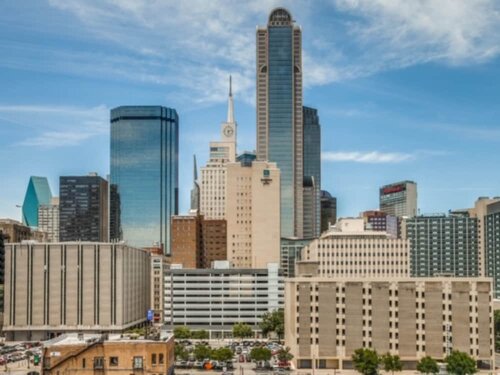 Downtown Luxury Lofts By RBA Living, Забронировать Апартаменты/квартира Отели Dallas - Fort Worth Metropolitan Area с парковкой, Парковка