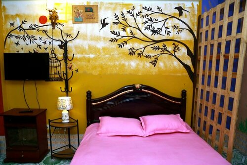 Green Leaf Guest House ColIege Road Sreemongal, Брондау Гостьхаус Sreemangal қаласындағы таңғы ас қосылған қонақ үйлер, Таңғы ас