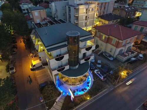 Hotel Amba, Забронировать Отель Отели Римини 3 звезды, 3*