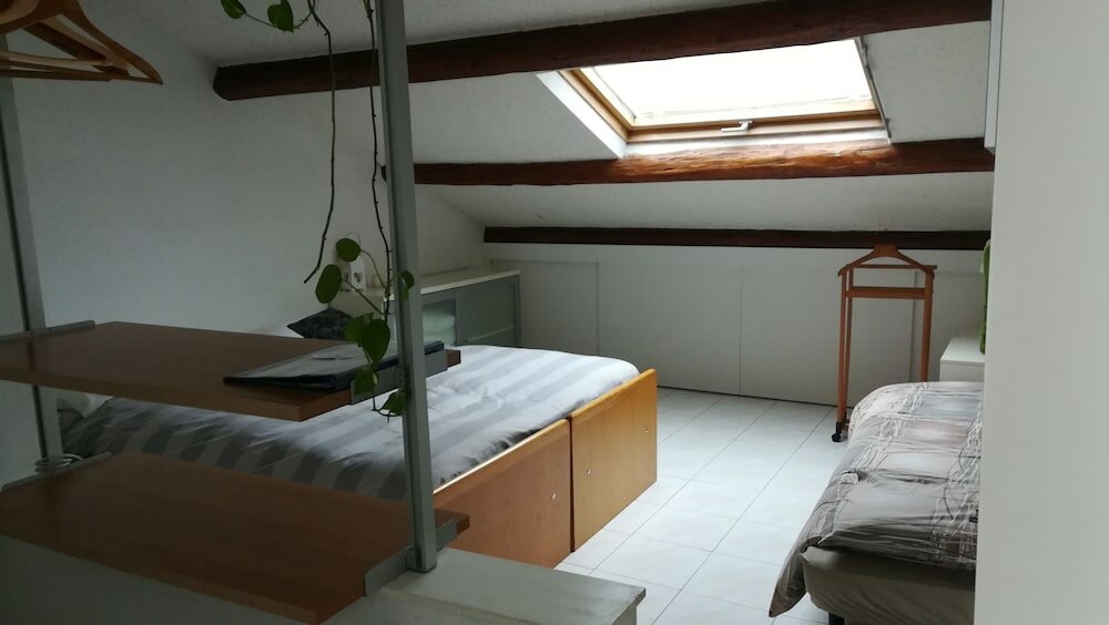 Bed & Breakfast La Mansardina