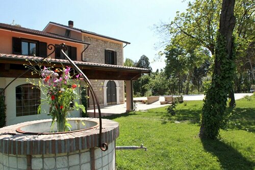 Il Nibbio Reale Country House, Buchen Sie Hotel Rocca d'Evandro Kampanien