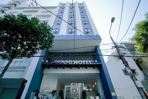 Onami Hotel, Book Hotel Hoteller i Da Nang med parkering, Parkering