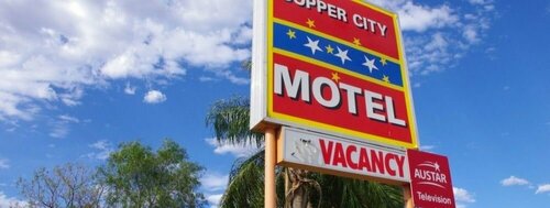 Copper City Motel, Забронировать Мотель Мотели Кобар, Мотель