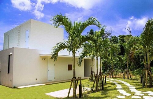 The Seven Stars Resort ISHIGAKI, Book Ferieresort Okinawa hoteller med pool, Swimmingpool