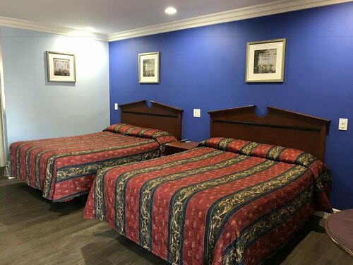 Fullerton Lodge, Забронировать Отель Фуллертон Disneyland California