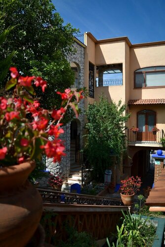 Hotel Feregrino, Забронировать Отель Отели Сан-Хосе-дель-Хагуэй с парковкой, Парковка