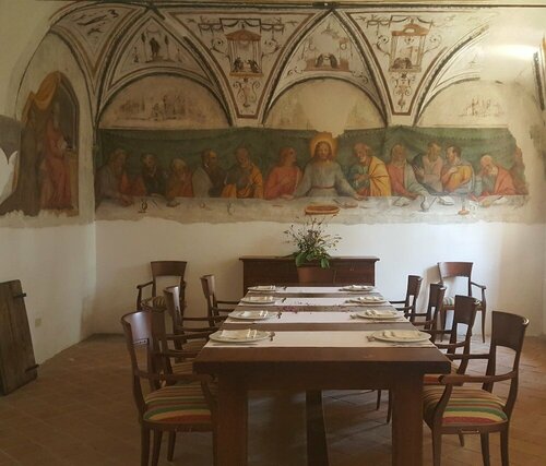 Residenza D'Epoca San Girolamo, Rezerwuj Hotel Hotele w Romagna ze śniadaniem, Śniadanie
