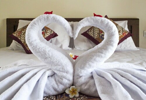 Tini Villa, Rezerwuj Hotel Ubud Gianyar