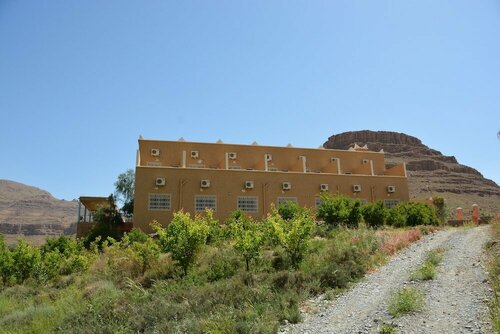 Kasbah Hotel Camping Jurassique, Забронировать Кемпинг Эр-Рашидия Эр-Рашидия