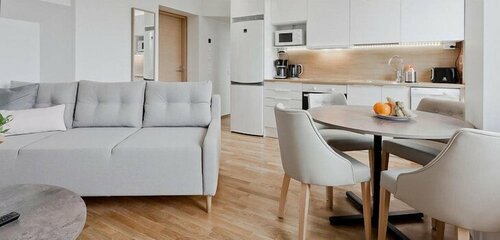 Forenom Serviced Apartments Turku Kakolanmäki, Забронировать Апартаменты/квартира Турку Южная Финляндия