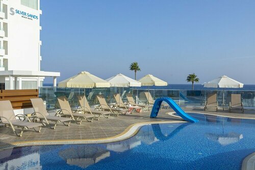 Seafront Protaras Luxury Resort Villa, Rezerwuj Ośrodek wypoczynkowy Protaras Famagusta