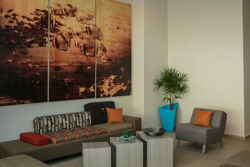 Fiesta Inn Puerto Vallarta Isla, Забронировать Отель Пуэрто-Вальярта Халиско