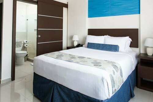 Hotel Latitud 15, Забронировать Отель СПА-отели Сан-Педро-Сула, SPA-услуги
