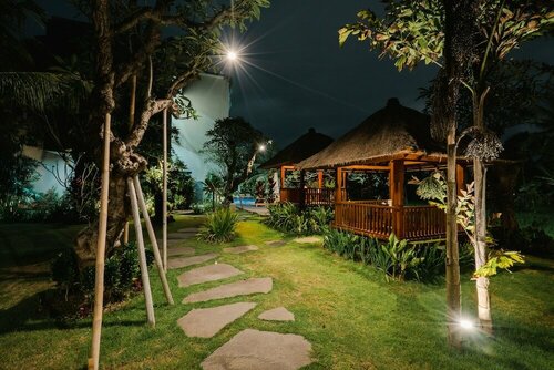 Byasa Ubud, Rezerwuj Hotel Ubud Gianyar, w pobliżu Ubud Monkey Forest