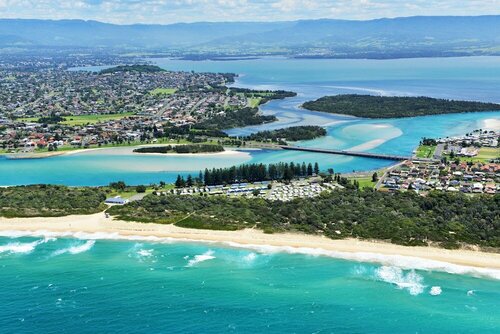 Windang Tourist Park, Забронировать Курортный отель Виндэнг Illawarra Region