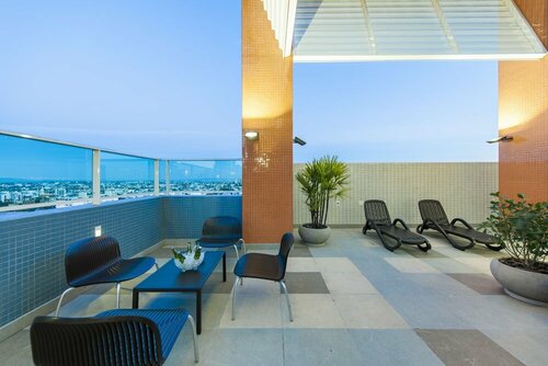 Hotel Bleev Curitiba Batel, Забронировать Отель Отели Параны с завтраком, Завтраки