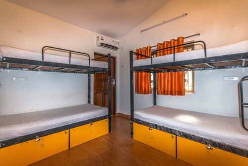 Backpacker Panda Goa, Rezerwuj Hotel Candolim 
